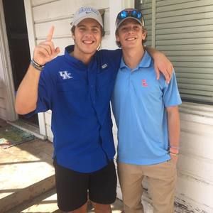 Meet your Posher, Thomas